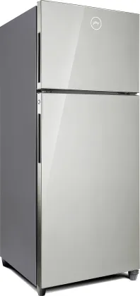 Godrej RT EONALPHA 270B RI ST GL 233 L 2 Star Double Door Refrigerator