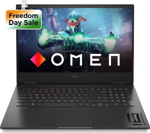 HP Omen 16-xf0060AX Gaming Laptop (AMD Ryzen 7 7840HS/ 16GB/ 1TB SSD/ Win11/ 8GB Graph)