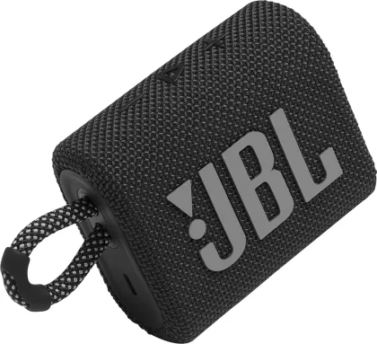 JBL GO 3 Bluetooth Speaker