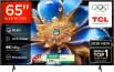 TCL T69D 65 inch Ultra HD 4K Smart QLED TV (65T69D)