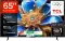 TCL T69D 65 inch Ultra HD 4K Smart QLED TV (65T69D)