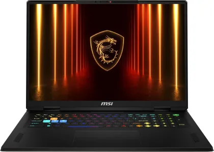 MSI Vector A18 HX A9WIG-065US Gaming Laptop (AMD Ryzen 9-9955HX/ 32GB/ 1TB SSD/ Win11/ 16GB Graphics RTX 5080)