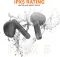 AmazonBasics AB-IE3 True Wireless Earbuds
