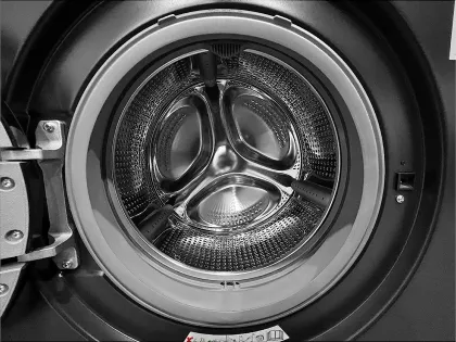 Voltas Beko WFL7012VTAC 7 Kg Fully Automatic Front Load Washing Machine