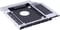 Storite Enclosure/Caddy For Laptop 2.5inch Internal Hard Drive Enclosure (For SATA to SATA)