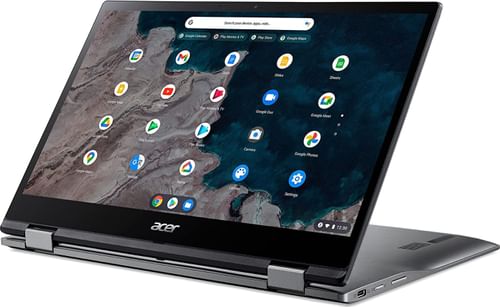 Acer Chromebook Enterprise Spin 513 R841LT-S6DJ Laptop (Snapdragon 7c/ 8GB/ 128GB/ ChromeOS)
