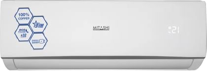 Mitashi FSA318K50 1.5 Ton 3 Star BEE Rating 2018 Split AC