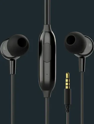 GoVo GOBASS 410 Wired Earphones