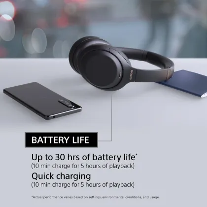 Sony WH-1000XM4 Wireless Headphones