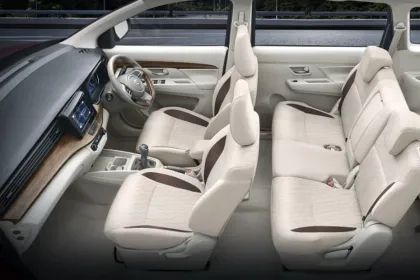 Maruti Suzuki Ertiga LXI (O)