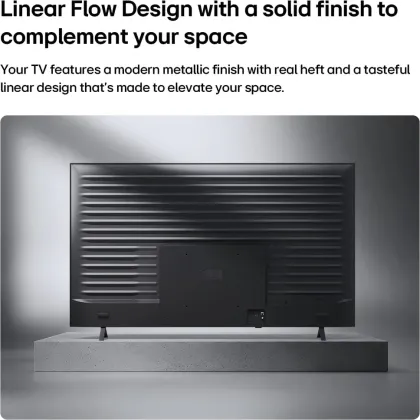 LG AI NANO NU87 55 inch Ultra HD 4K Smart LED TV (55NU870BPLA)