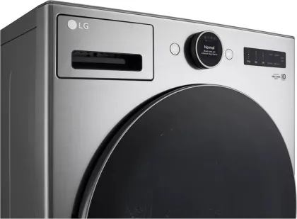 LG WM5500HVA 4.5 cu ft Fully Automatic Front Load Washer only