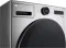 LG WM5500HVA 4.5 cu ft Fully Automatic Front Load Washer only