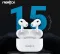 FRONTECH Aura True Wireless Earbuds