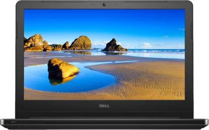 Dell Vostro 14 3458 Notebook (CDC/ 4GB/ 500GB/ Linux)