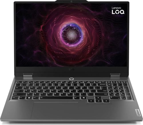 Lenovo LOQ ‎15ARP9 83JC00HNIN AI Gaming Laptop (AMD Ryzen 5 7235HS/ 12GB/ 512GB SSD/ Win11/ 4GB RTX 3050A Graph)
