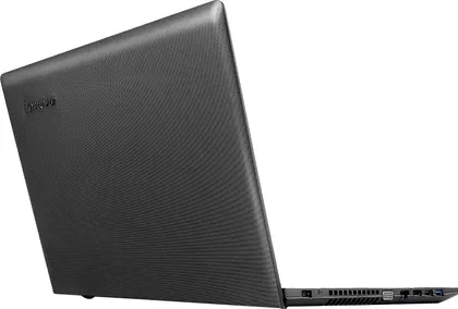Lenovo G50-45 Notebook (APU Quad Core A8/ 4GB/ 500GB/ Free Dos/ 2GB Graph) (80E300GYIN)