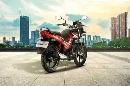 TVS Star City Plus