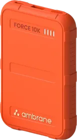 Ambrane Force 10K 10000 mAh Power Bank