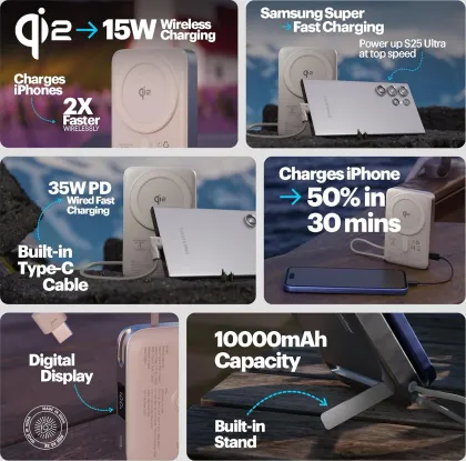 Stuffcool Odin 10000 mAh Power Bank - image 3