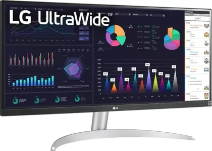 LG 34WQ500-B 34 inch Full HD Smart Monitor