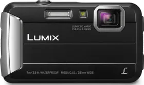 Panasonic Lumix FT25 Camera