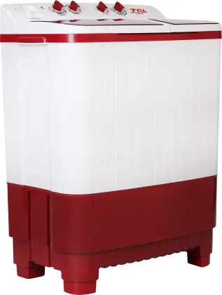 TCL TWT100-P103PW 10 kg Semi Automatic Washing Machine