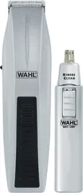 Wahl 05537-424 Mustache & Beard Battery Trimmer