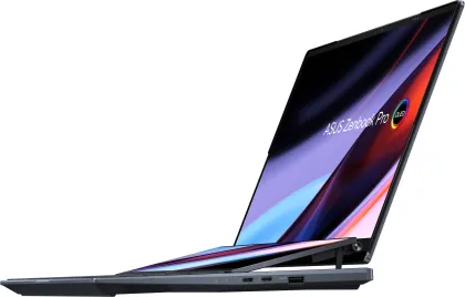 Asus ZenBook Pro Duo 14 OLED UX8402ZE-LM921WS Laptop (12th Gen Core i9/ 32GB/ 1TB SSD/ Win11 Home/ 4GB Graph)