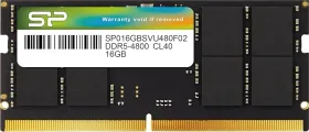 Silicon Power SP016GBSVU480F02 16 GB DDR5-4800 Laptop RAM