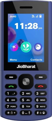 Jio Bharat B3 4G
