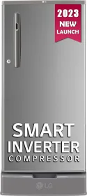 LG GL-D199OPZY 185 L 4 Star Single Door Refrigerator