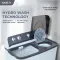 Ionstar STAR70-DLX 7 Kg Semi Automatic Washing Machine