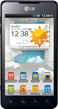 LG Optimus 3D Max P725