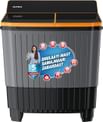 Intex SA85BLFG 8.5 Kg Semi Automatic Top Load Washing Machine