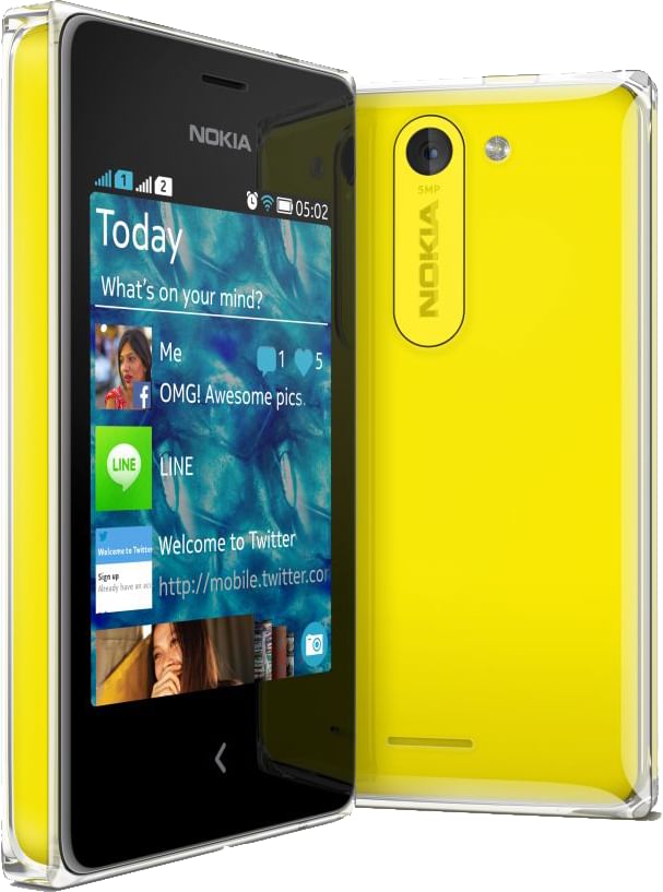 Nokia Asha 502 Dual SIM Best Price in India 2022, Specs & Review