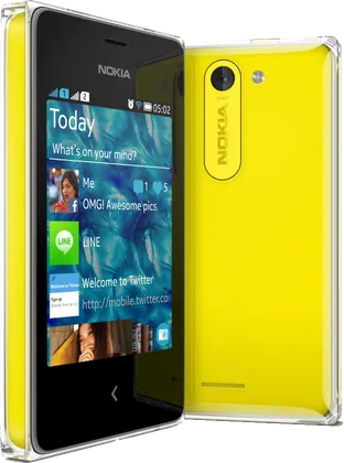 Nokia Asha 502 Dual SIM