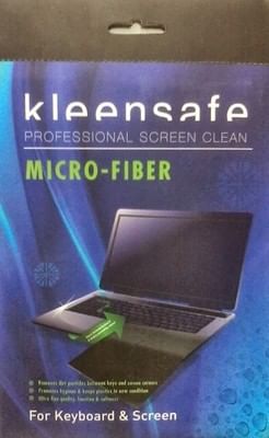 Kleensafe KS-Cloth-Keyboard for Computers, Laptop:Mobile, Camera