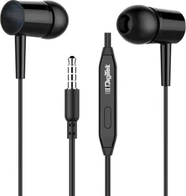 Digitek DE 034 Wired Earphones