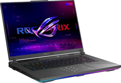 Asus ROG Strix G16 2024 G614JIR-XS96 Gaming Laptop (14th Gen Core i9/ 32GB/ 1TB SSD/ Win11/ 8GB Graphics)