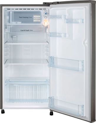 LG GL-B199ODSC 190L 2 Star Single Door Refrigerator Price in India 2024 ...