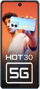 Infinix Hot 30 5G vs Infinix Hot 30