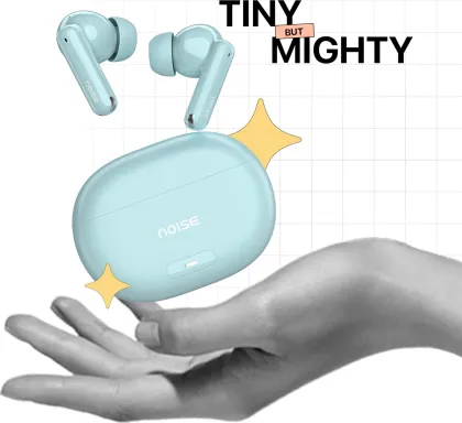 Noise Buds Nuvo True Wireless Earbuds