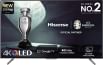 Hisense Q6N 43 inch Ultra HD 4K Smart QLED TV (43Q6N)