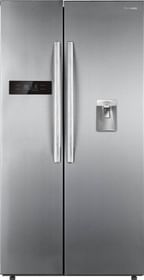 Panasonic NR-BS60DSX1 584L Frost Free Side by Side Refrigerator