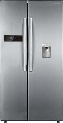Panasonic NR-BS60DSX1 584L Frost Free Side by Side Refrigerator