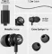 Zebronics Zeb-Buds 11C Wired Earphones