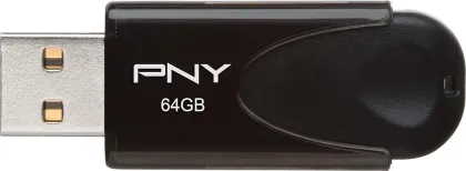 PNY Attache 4 64 GB USB 2.0 Flash Drive - image 3
