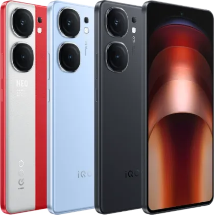 iQOO Neo 9