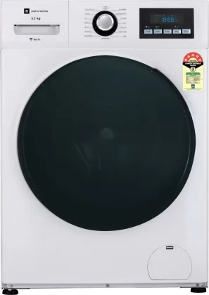 Realme RMFL80C5W 8 kg Fully Automatic Front Load Washing Machine